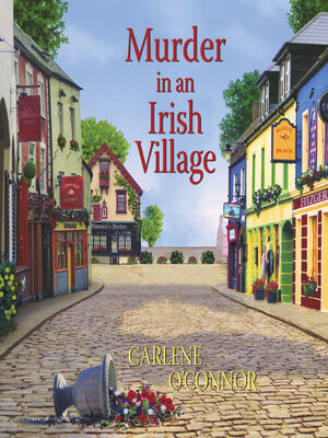 cover image of Murder in an Irish Village--Booktrack Edition